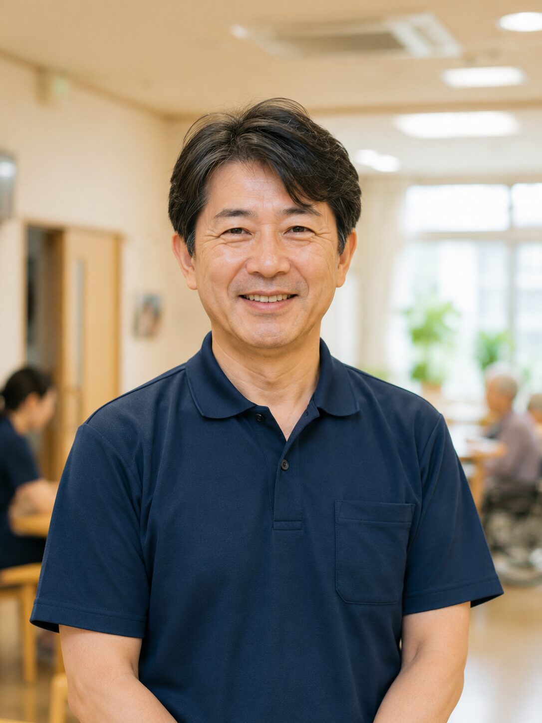 施設長